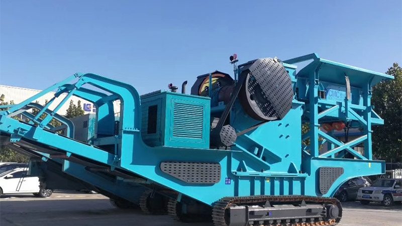 建筑垃圾破碎机选型，先跳出这三个认知盲区