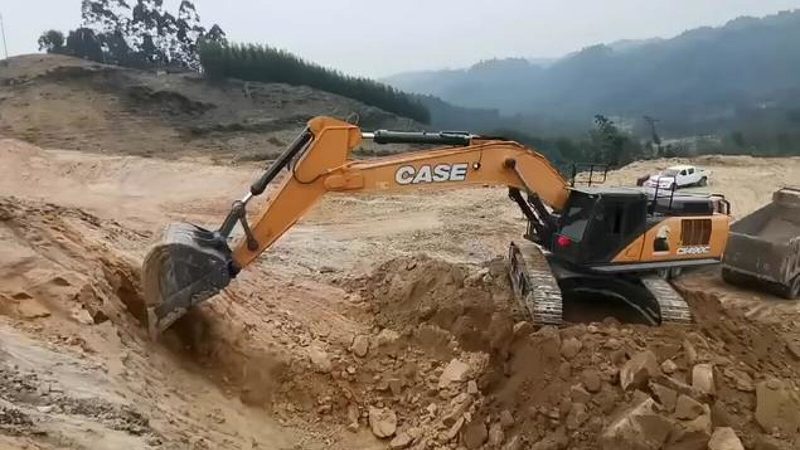 装载机尺寸定制，不是改个轴距那么简单