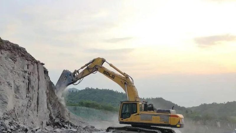 手持式凿岩机：揭秘其核心参数与选购要点